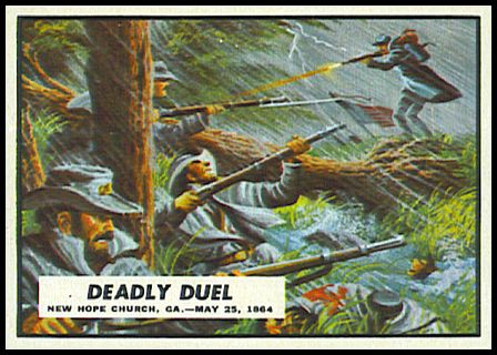 67 Deadly Duel